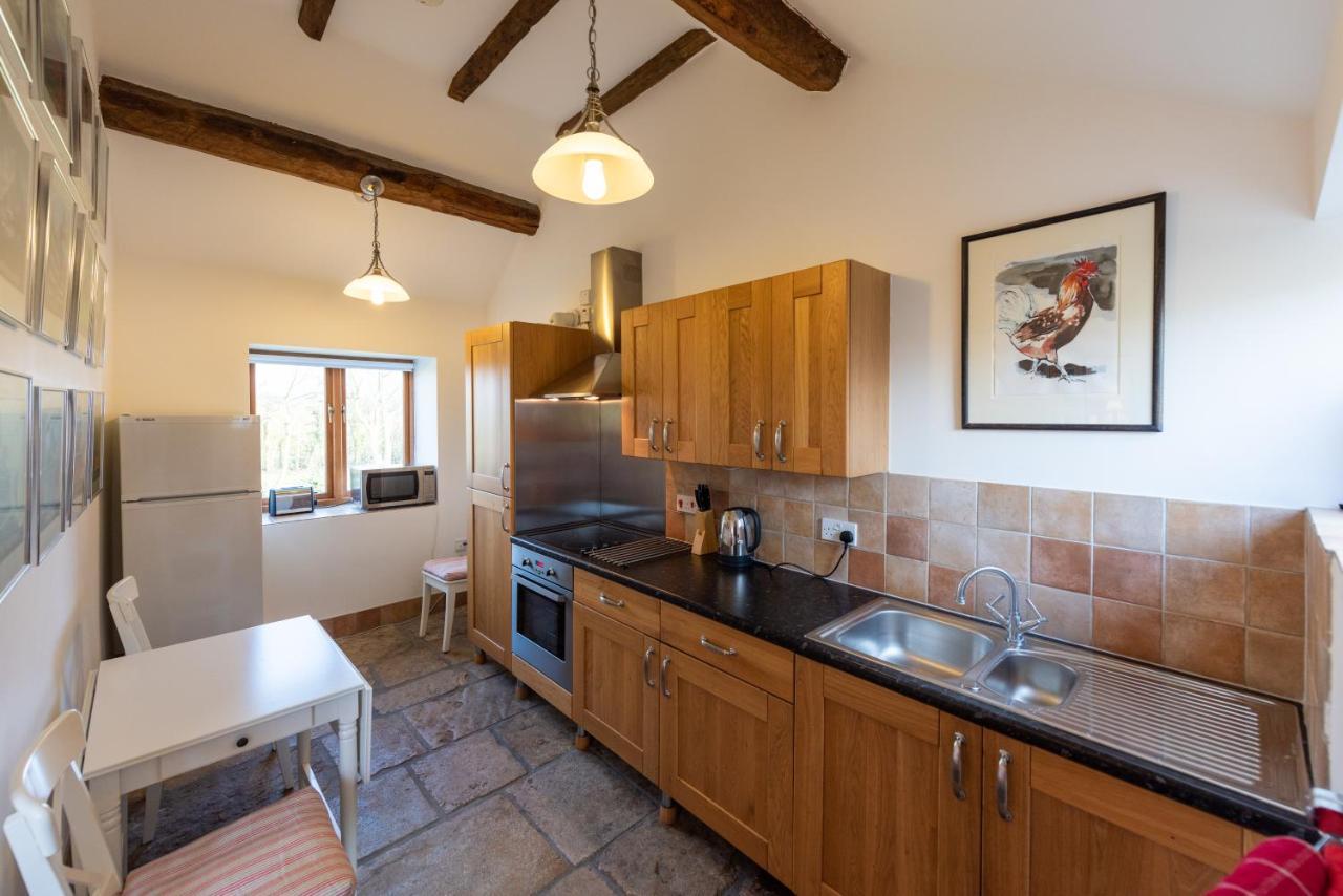 הוילה Whitley Coach House מראה חיצוני תמונה