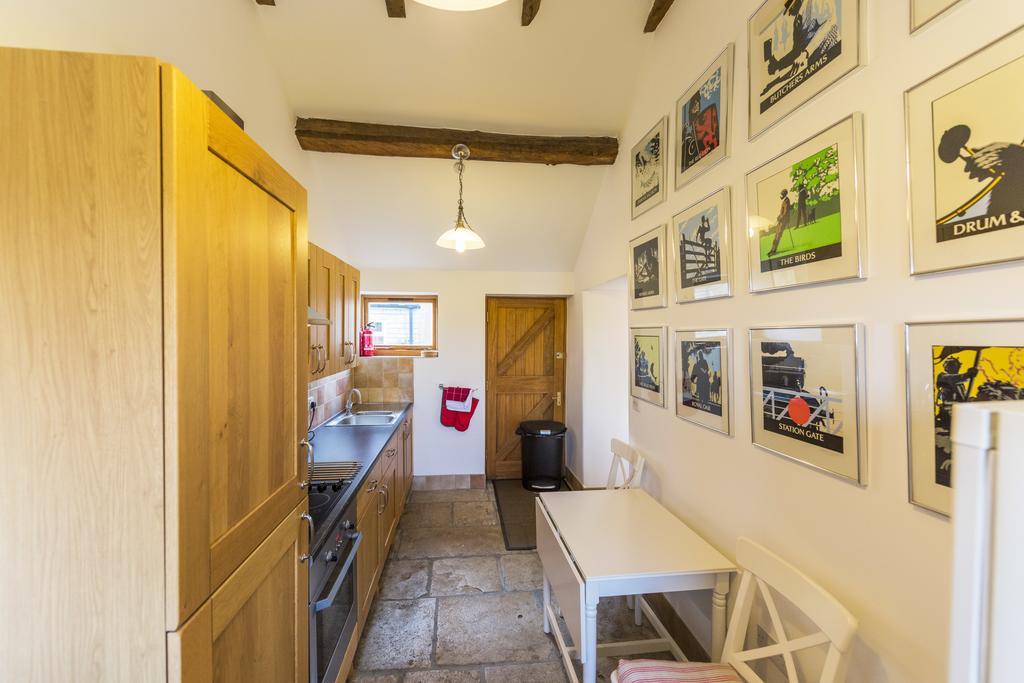 הוילה Whitley Coach House מראה חיצוני תמונה